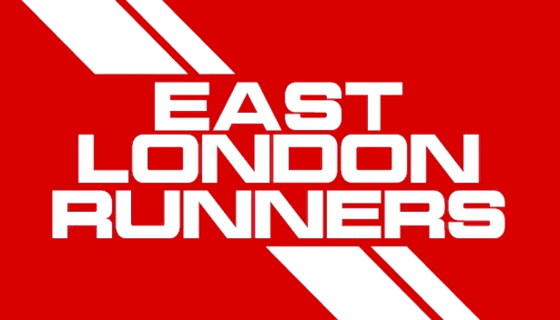 East London Runners logo