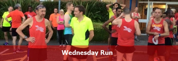 Wednesday Run