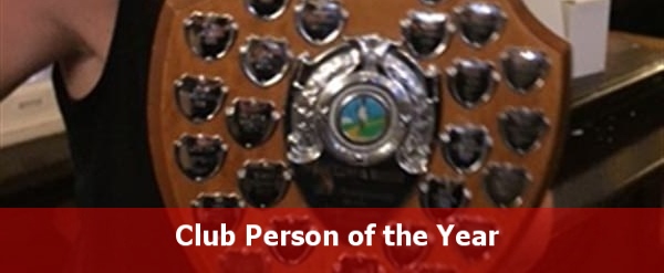 Club Person of the Year
