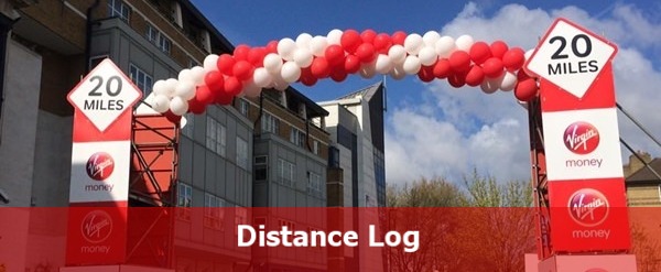 Distance Log