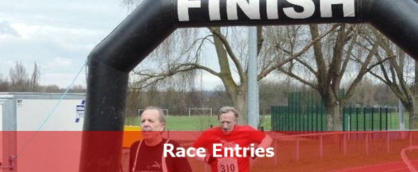 Race Entries
